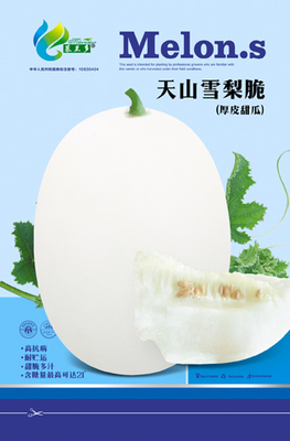 天山雪梨脆