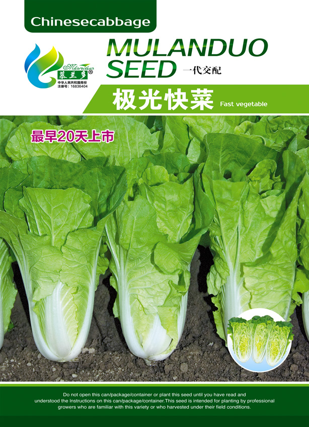 极光快菜