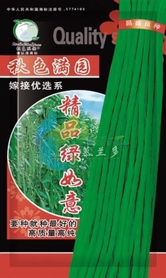 精品绿如意